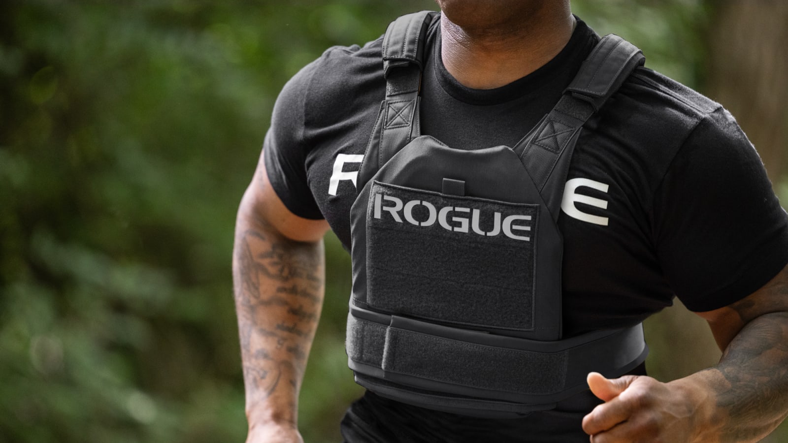 Rogue Echo Weight Vest Rogue Fitness Australia